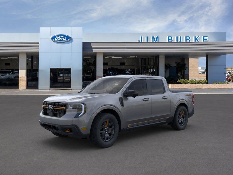 2025 Ford Maverick Tremor