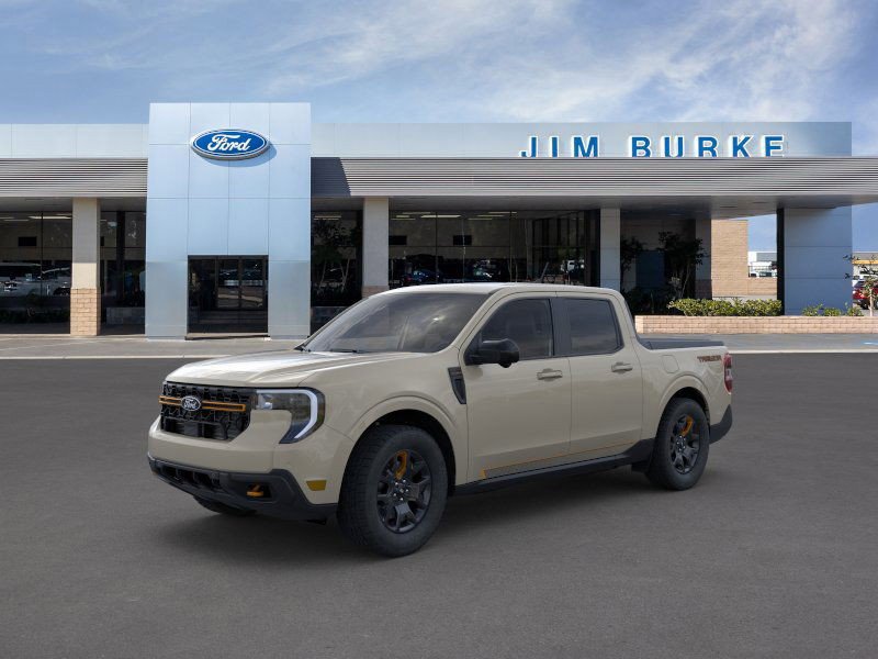 2025 Ford Maverick Tremor