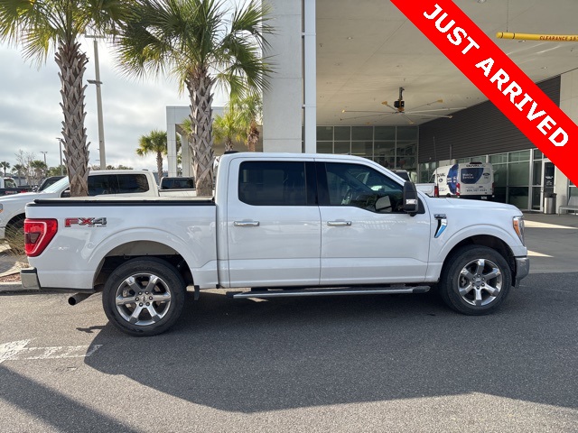 Used 2022 Ford F-150 XLT