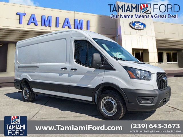 2024 Ford Transit-250 Base