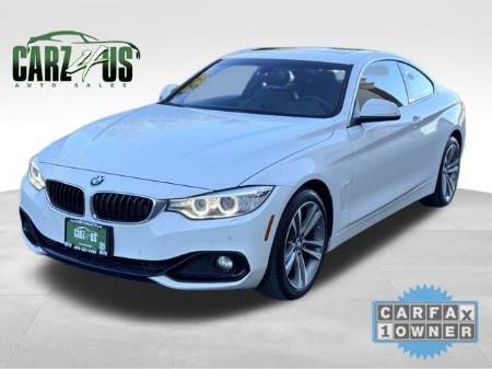 2016 BMW 4 Series 428I xDrive