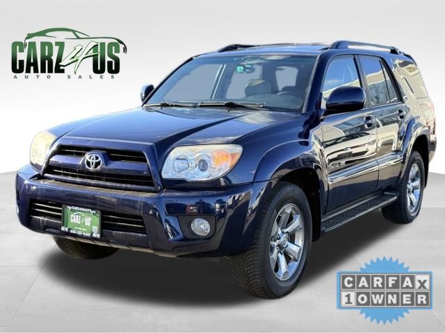 2008 Toyota 4Runner Limited