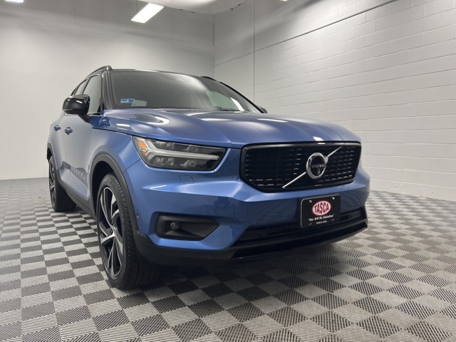 2019 Volvo XC40 R-Design