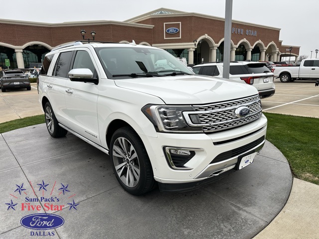 2020 Ford Expedition Platinum