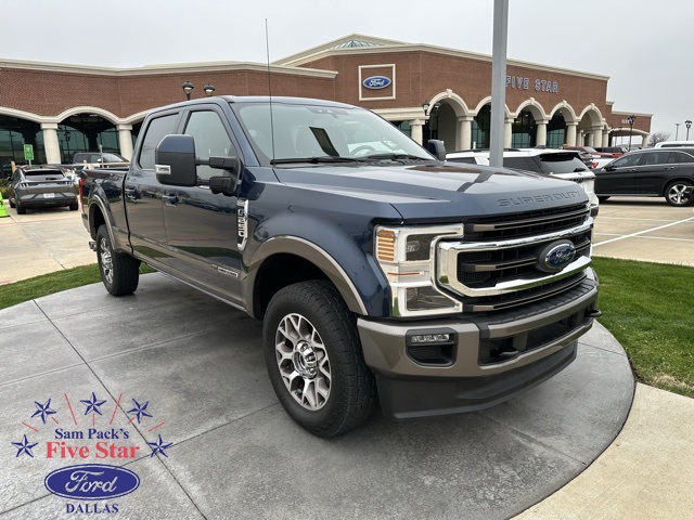 2020 Ford F-250SD King Ranch