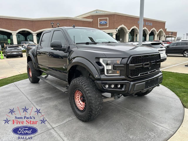 2020 Ford F-150 Raptor