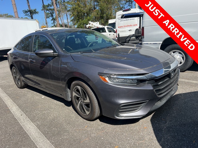 Used 2022 Honda Insight EX