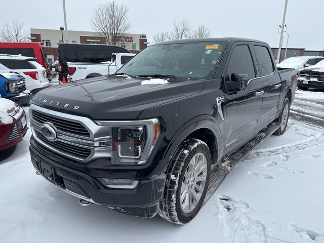 2022 Ford F-150 Limited