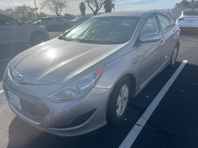 2012 Hyundai Sonata Hybrid Base