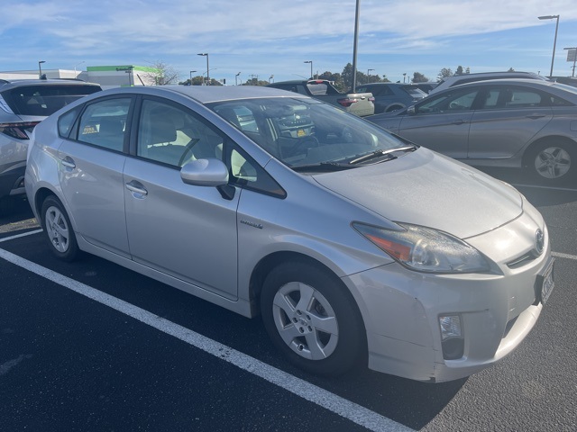 2010 Toyota Prius III