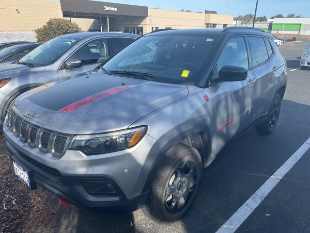 2023 Jeep Compass Trailhawk