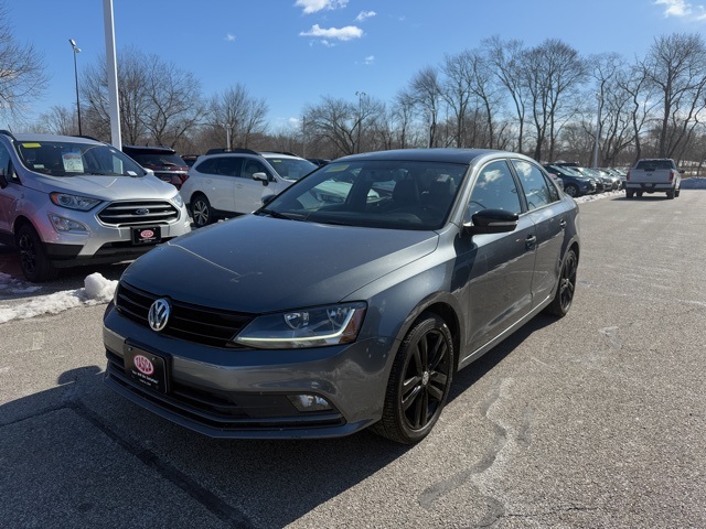 2018 Volkswagen Jetta 1.8T SE Sport