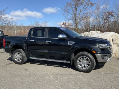 2020 Ford Ranger LARIAT