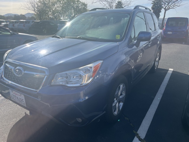 2014 Subaru Forester 2.5I Limited