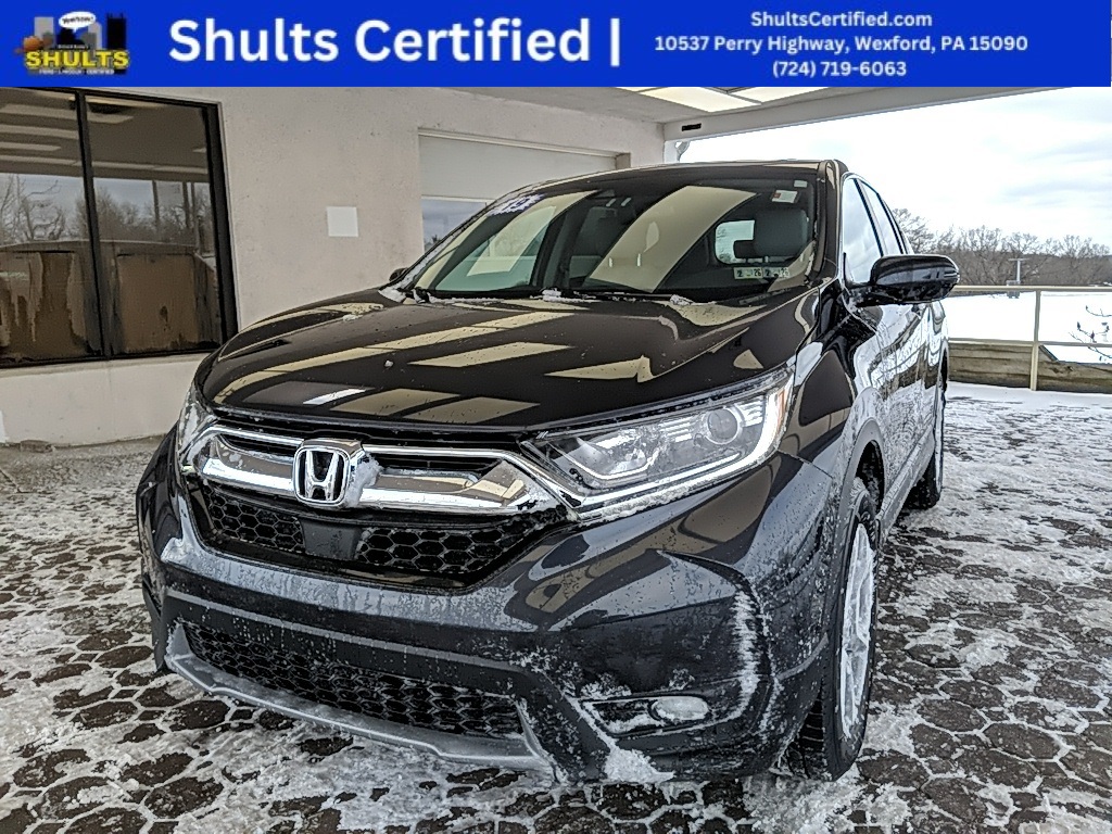 2019 Honda CR-V EX-L