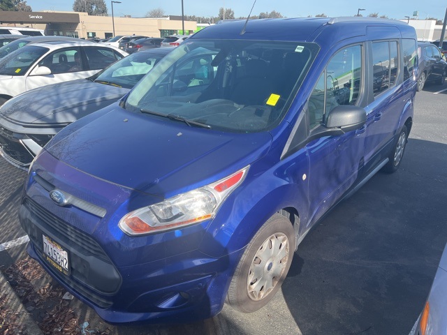 2017 Ford Transit Connect XLT