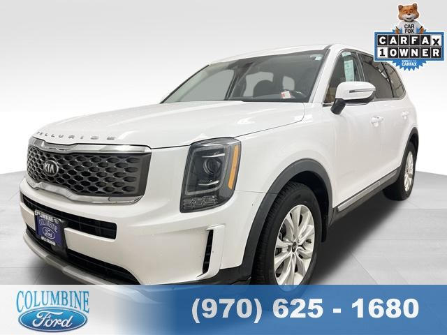 2021 Kia Telluride LX