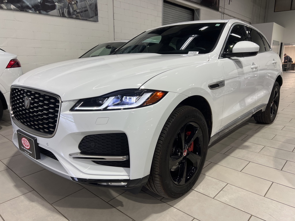 2023 Jaguar F-Pace P250 S