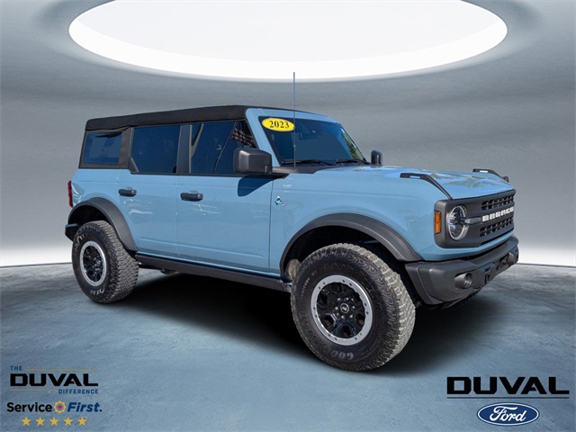 Used 2023 Ford Bronco Black Diamond