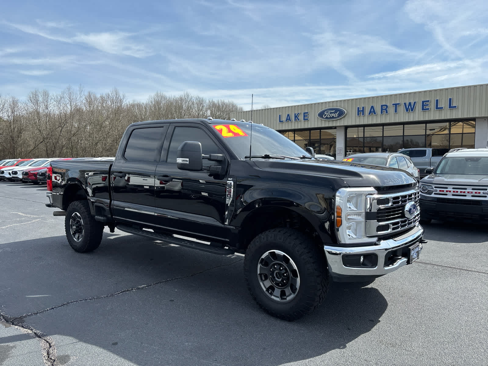 2024 Ford Super Duty F-250 SRW XLT