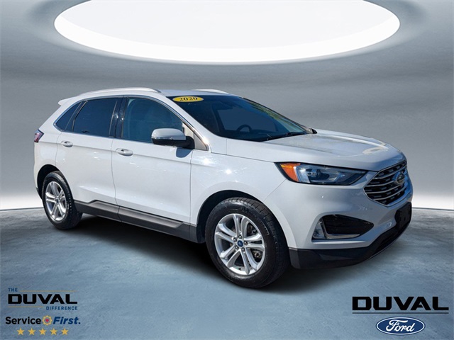 Used 2020 Ford Edge SEL