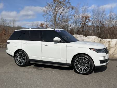 2019 Land Rover Range Rover 5.0L V8 Supercharged