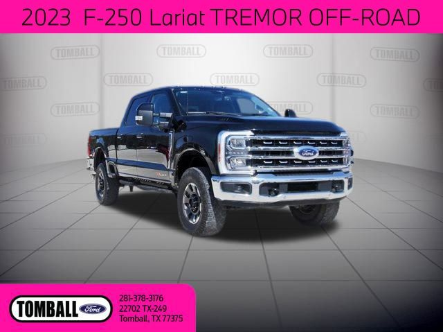 2023 Ford F-250SD LARIAT