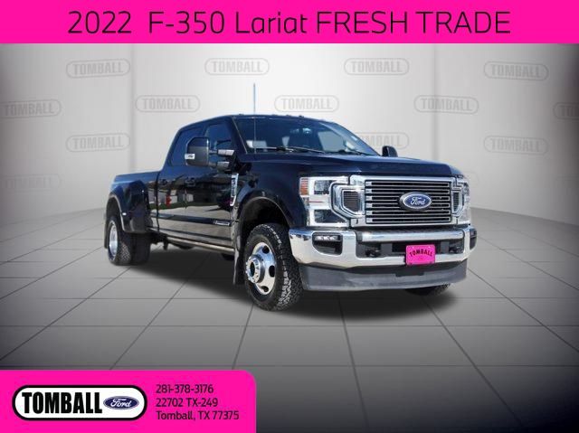 2022 Ford F-350SD LARIAT