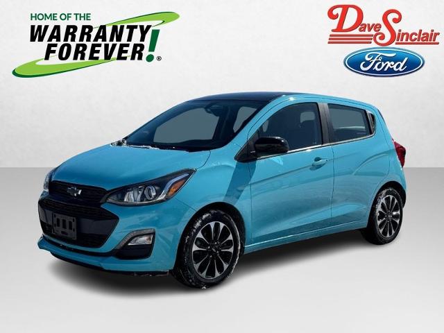 2022 Chevrolet Spark 1LT