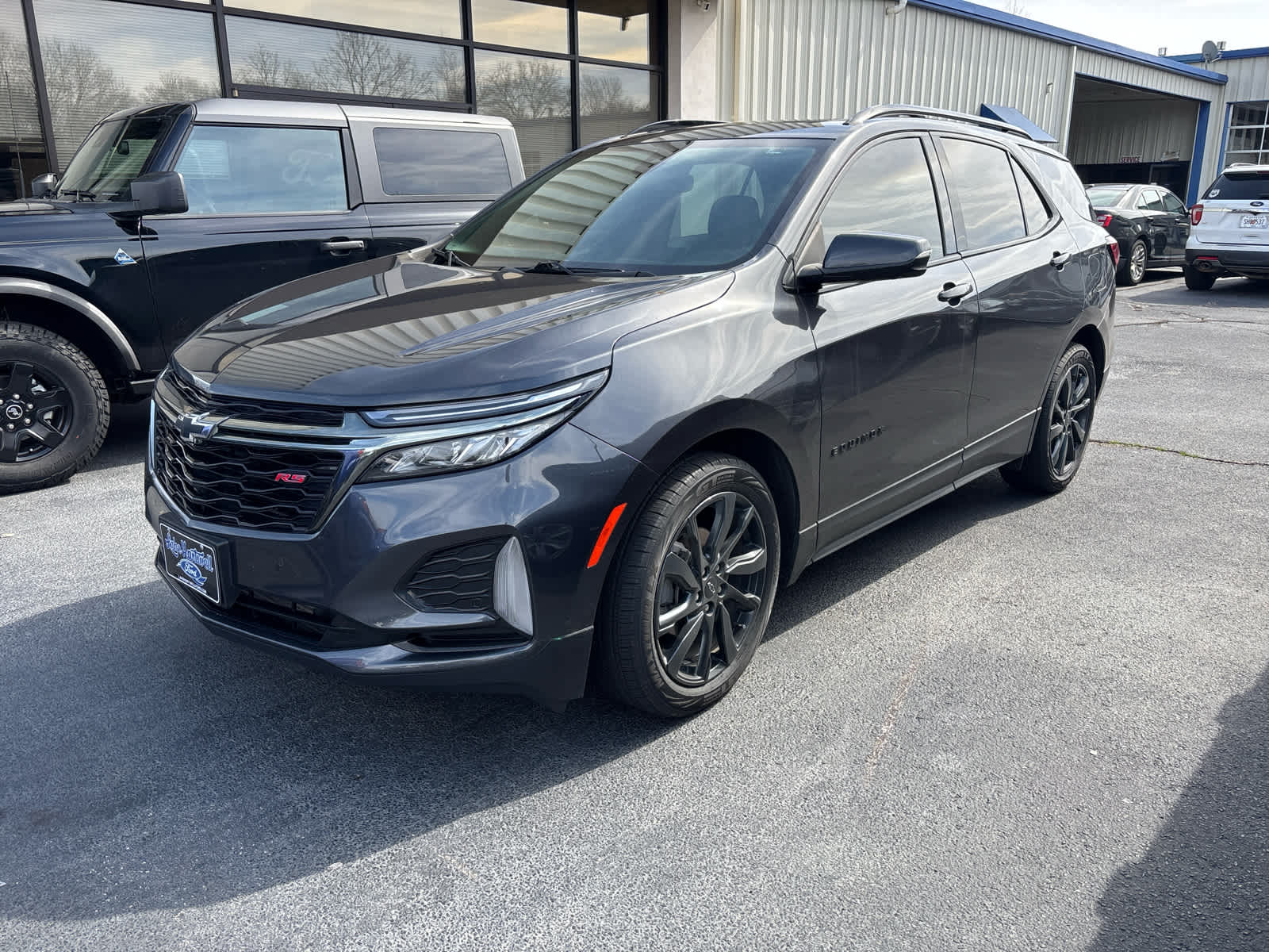 2022 Chevrolet Equinox RS