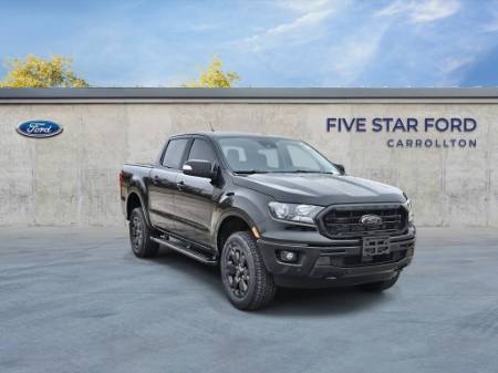 2022 Ford Ranger LARIAT