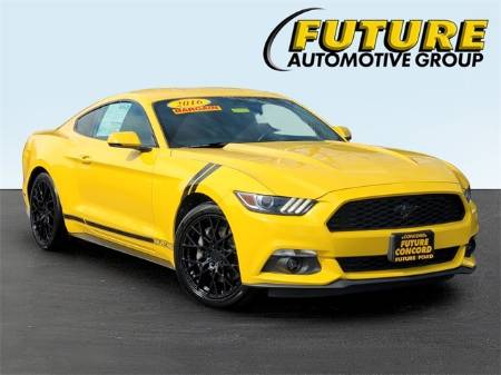 2016 Ford Mustang EcoBoost® Premium