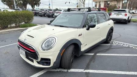 2017 Mini John Cooper Works Clubman