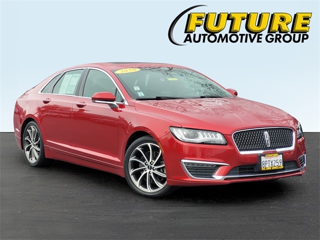 Used 2020 Lincoln Lincoln MKZ Reserve