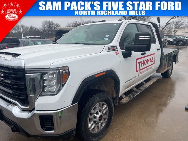 2023 GMC Sierra 2500HD PRO