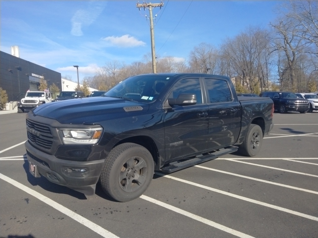 2021 RAM 1500 BIG Horn/Lone Star