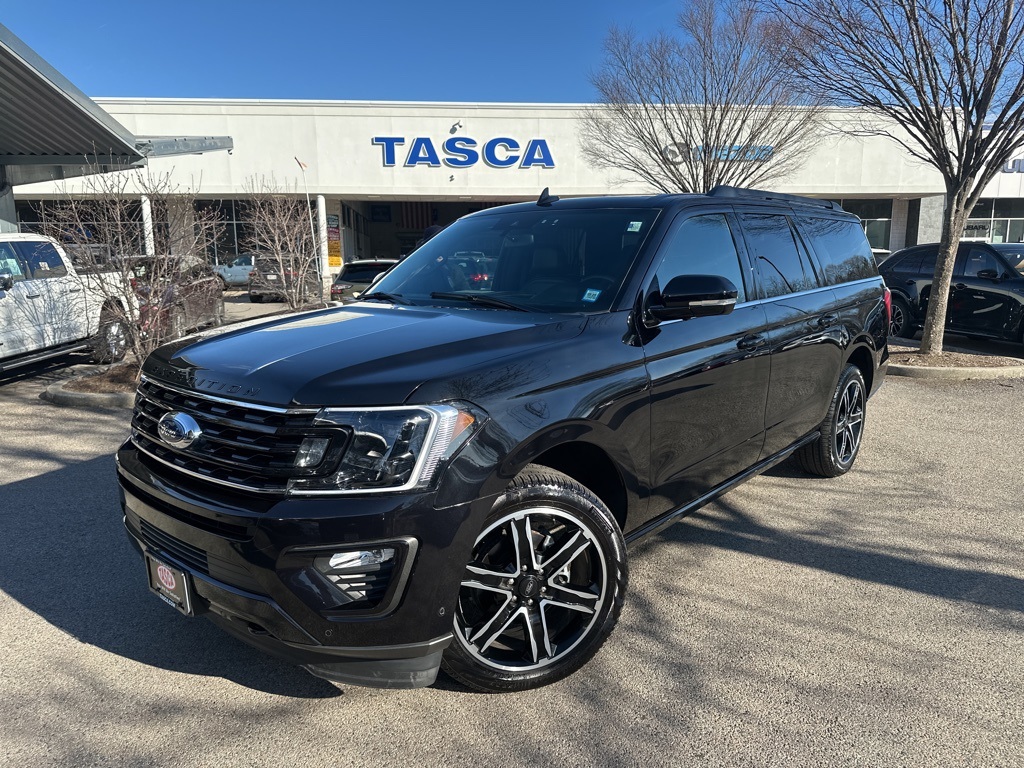 2021 Ford Expedition MAX Limited