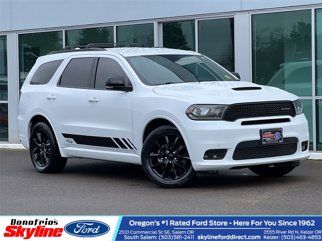 2018 Dodge Durango R/T