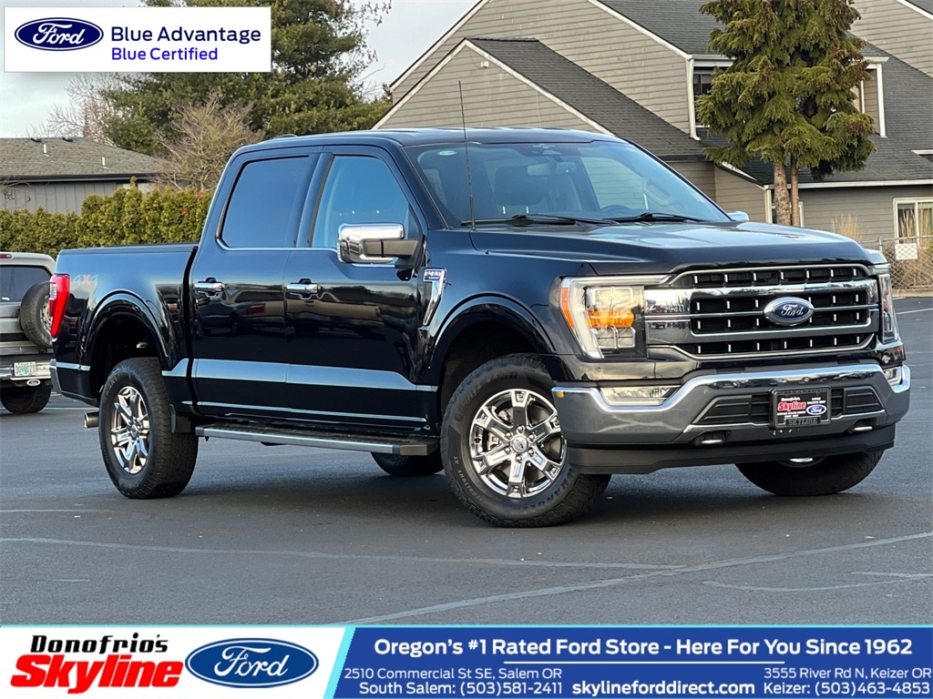 2023 Ford F-150 LARIAT