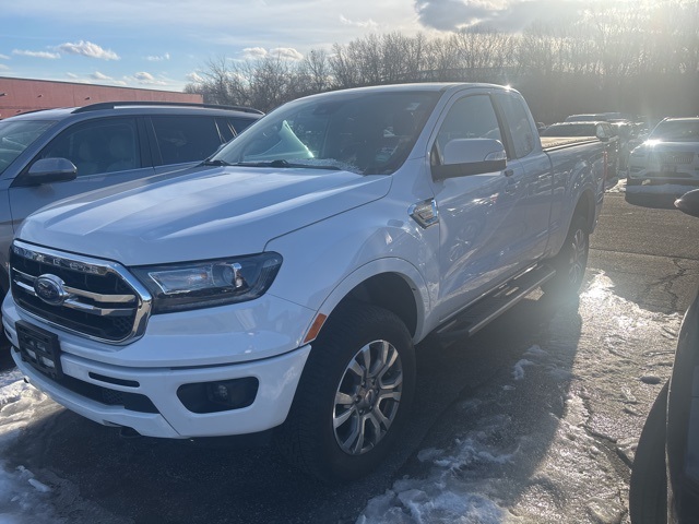 2021 Ford Ranger LARIAT