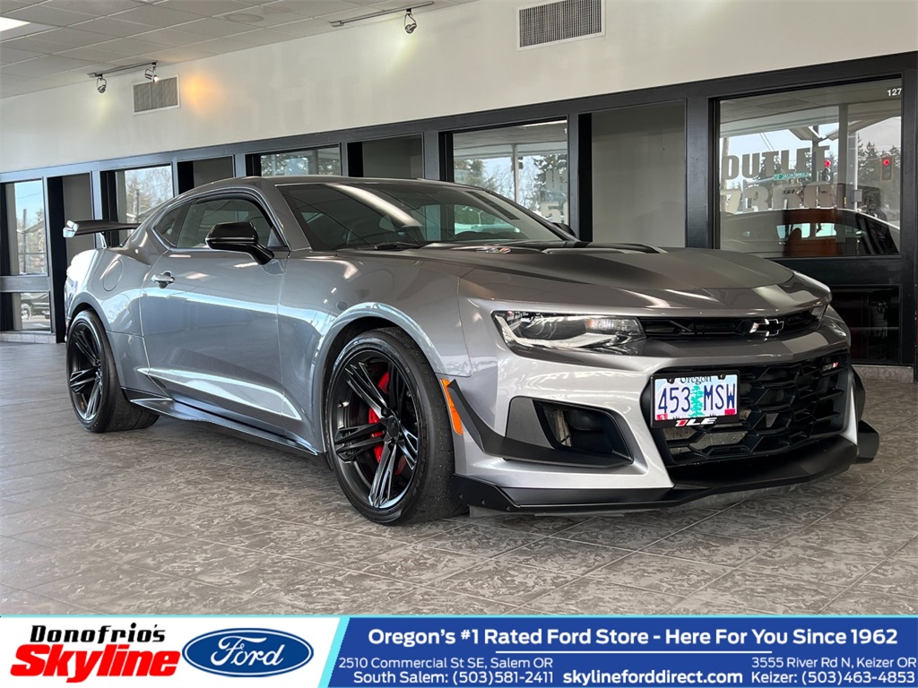 2020 Chevrolet Camaro ZL1