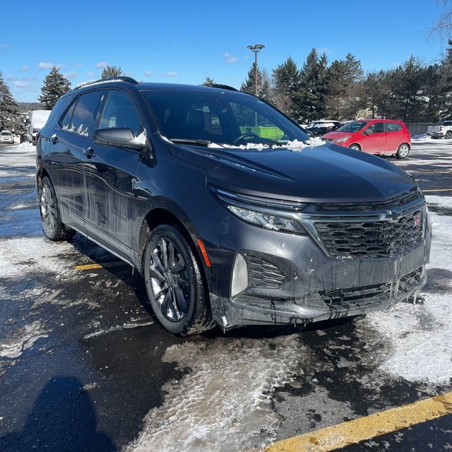 2022 Chevrolet Equinox RS