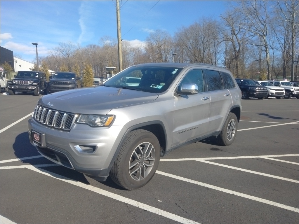 2020 Jeep Grand Cherokee Limited