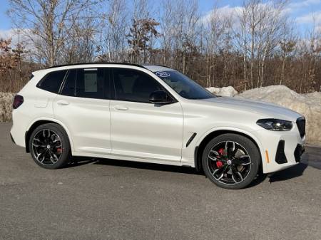 2023 BMW X3 M40i