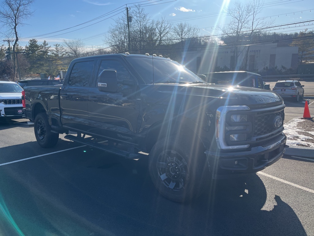 2024 Ford F-350SD LARIAT