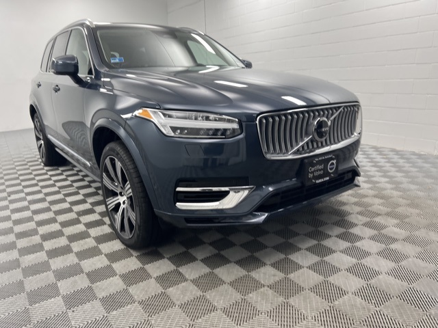 2024 Volvo XC90 Recharge Plug-In Hybrid Ultimate