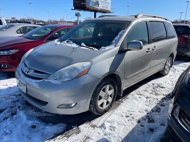 2006 Toyota Sienna XLE