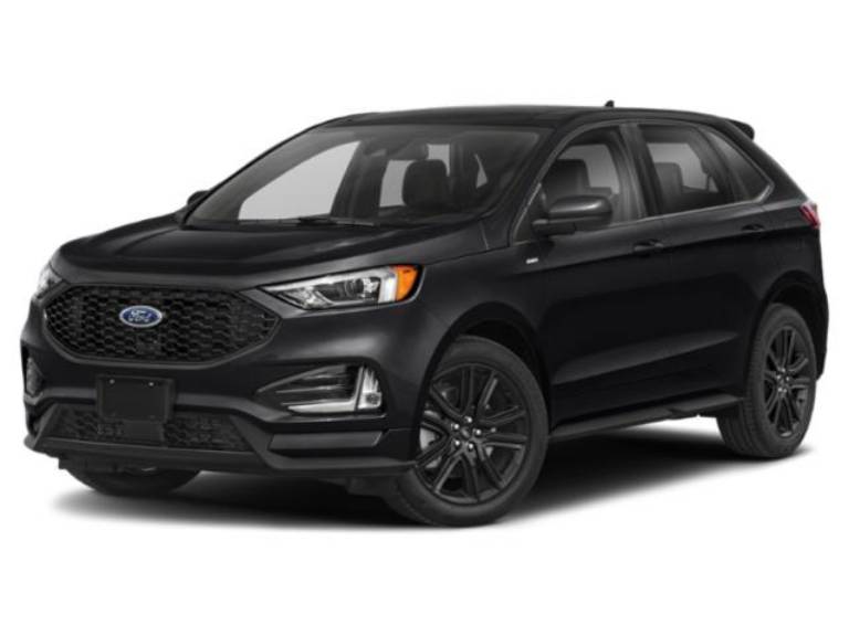 2022 Ford Edge ST-Line