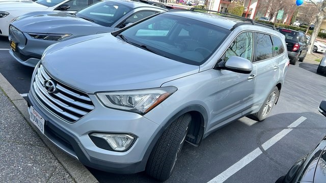 2015 Hyundai Santa Fe GLS