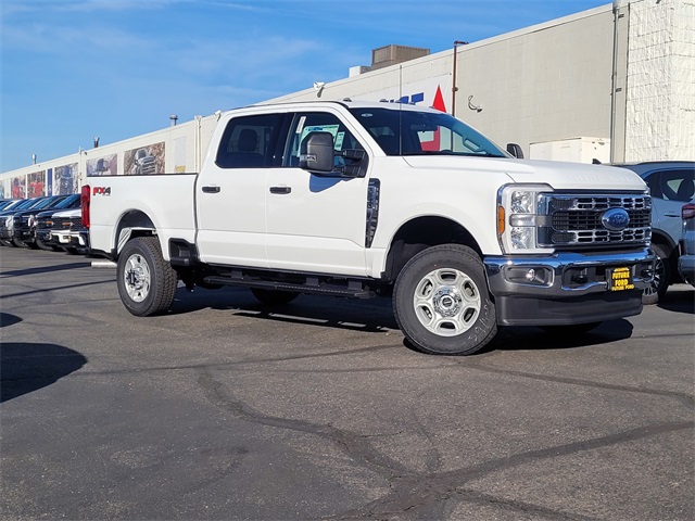 2025 Ford F-250SD XLT